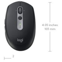 Logitech M590 Multi-Device Silent (черный) Image #5