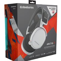 SteelSeries Arctis 7 (белый) Image #5