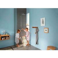 Hansgrohe Croma E Showerpipe 280 1jet 27630000 Image #6