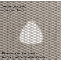 Яндекс Станция Макс (с хабом умного дома Zigbee, бежевый) Image #9