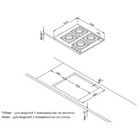 Korting HGG 6805 CW Image #2