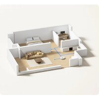 Dreame D9 Max Gen2 (международная версия, белый) Image #11