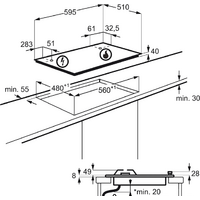Electrolux CGS6436BX Image #5