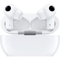 Huawei FreeBuds Pro (керамический белый, международная версия) Image #2
