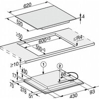 Miele KM 7564 FL Image #4
