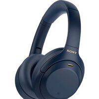 Sony WH-1000XM4 (синий)