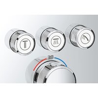 Grohe Grohtherm SmartControl 29126000 Image #4