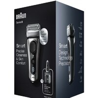 Braun Series 8 8467cc Wet & Dry Image #4