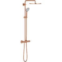 Grohe Euphoria System 310 26075DL0 (теплый закат, матовый)