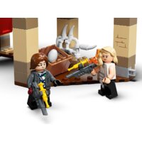 LEGO Jurassic World 76948 Побег атроцираптора и тираннозавра Image #6