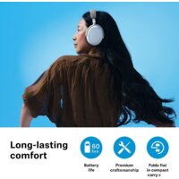 Sennheiser Momentum 4 Wireless (черный) Image #5