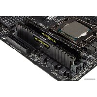 Corsair Vengeance LPX 2x32ГБ DDR4 3600 МГц CMK64GX4M2D3600C18 Image #4