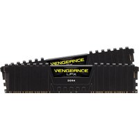 Corsair Vengeance LPX 2x32ГБ DDR4 3600 МГц CMK64GX4M2D3600C18