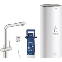 Grohe Red Duo 30325DC1 (сталь) Image #1