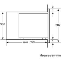 Bosch BFL554MW0 Image #6