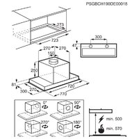 Electrolux LFG719W Image #2