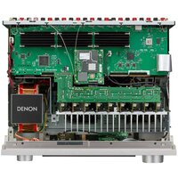 Denon AVC-X4800H (серебристый) Image #6
