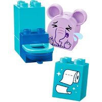 LEGO Duplo 10413 Распорядок дня: время купания Image #3