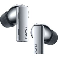 Huawei FreeBuds Pro (мерцающий серебристый, международная версия) Image #8