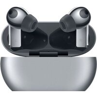 Huawei FreeBuds Pro (мерцающий серебристый, международная версия) Image #2