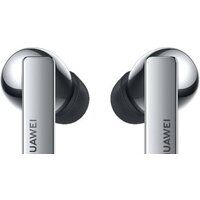 Huawei FreeBuds Pro (мерцающий серебристый, международная версия) Image #11