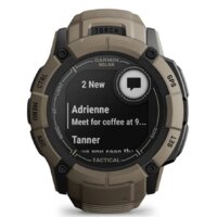 Garmin Instinct 2x Solar Tactical Edition (светло-коричневый) Image #9