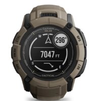 Garmin Instinct 2x Solar Tactical Edition (светло-коричневый) Image #11