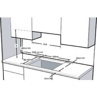 Hotpoint HGMT 643 W IX Image #5