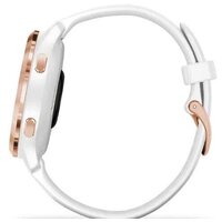 Garmin Venu 2S (розовое золото/белый) Image #7