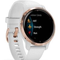 Garmin Venu 2S (розовое золото/белый) Image #2