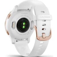 Garmin Venu 2S (розовое золото/белый) Image #8