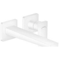 Hansgrohe Metropol 32526700 (белый матовый)