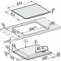 Miele KM 7262 FR Image #3
