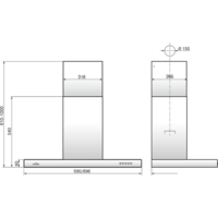 Elikor Опал 90Н-650-Э3Д (нержавеющая сталь) Image #7
