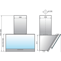 Elikor Рубин S4 50П-700-Э4Д (перламутр) Image #2