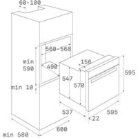TEKA HRB 6300 ATS Silver Image #5