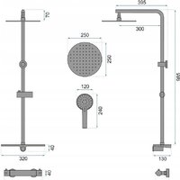 Rea Mike REA-P0550 (черный) Image #9