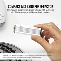 Corsair MP600 Pro LPX 2TB CSSD-F2000GBMP600PLPW Image #3