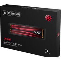 ADATA GAMMIX S11 Pro 2TB AGAMMIXS11P-2TT-C Image #4