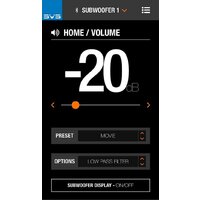 SVS SB-1000 Pro (черный глянец) Image #6