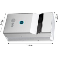 CACTUS CS-PRU.03WT.WUXGA-A Image #7