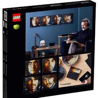 LEGO Art 31198 The Beatles Image #2
