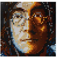 LEGO Art 31198 The Beatles Image #4