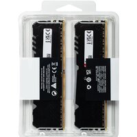 Kingston FURY Beast RGB 2x32ГБ DDR4 3200 МГц KF432C16BB2AK2/64 Image #8