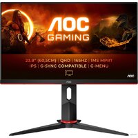 AOC Gaming Q24G2A/BK