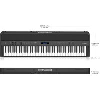 Roland FP-90X (черный) Image #10