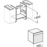 Miele DO 7860 OBSW Image #3