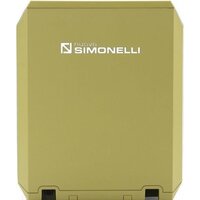 Nuova Simonelli Oscar Mood (зеленый) Image #4