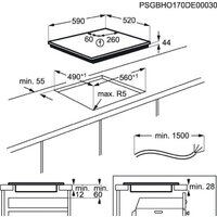 AEG IKB64301FB Image #3