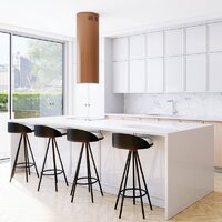 Globalo Cylindro Isola 39.7 (матовый медный) Image #5